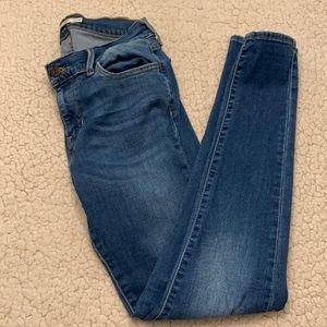 Levi’s Super Skinny Jeans